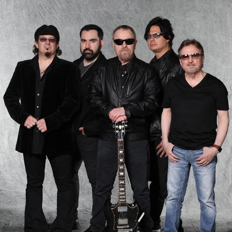 Blue Oyster Cult